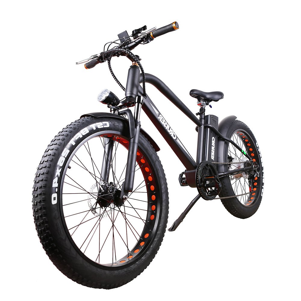 26" Super Cruiser - www.ecentrek.com