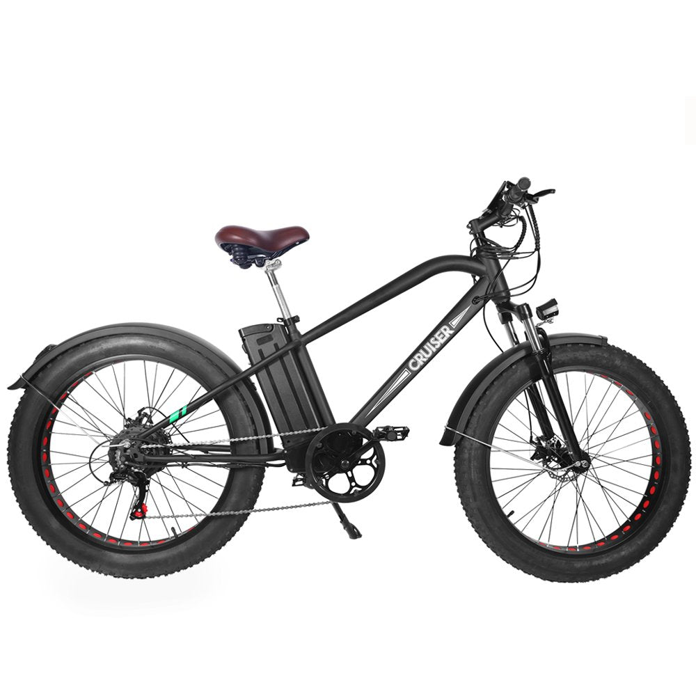 26" Super Cruiser - www.ecentrek.com